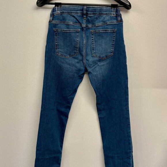 SET OF TWO J. Crew Crewcuts stretch jeans for boys size 16/XXXL - Picture 6 of 8